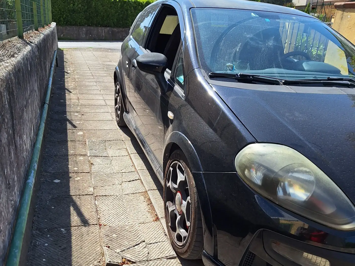 Abarth Punto EVO Punto Evo 1.4 16v t. m.air s Negro - 1