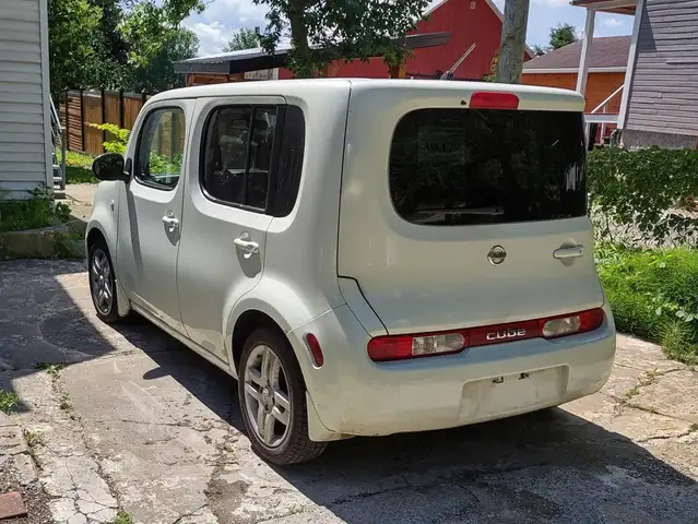 Nissan Cube 2009