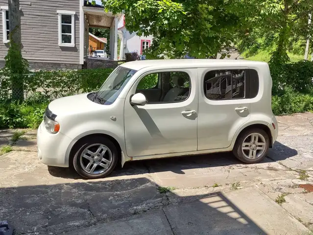 Nissan Cube 2009 — photo 2