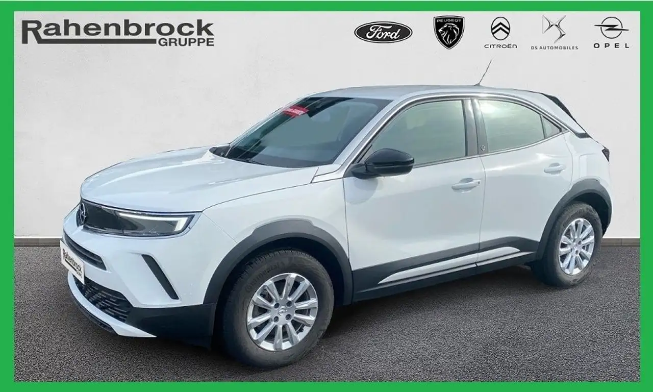 Opel Mokka-E