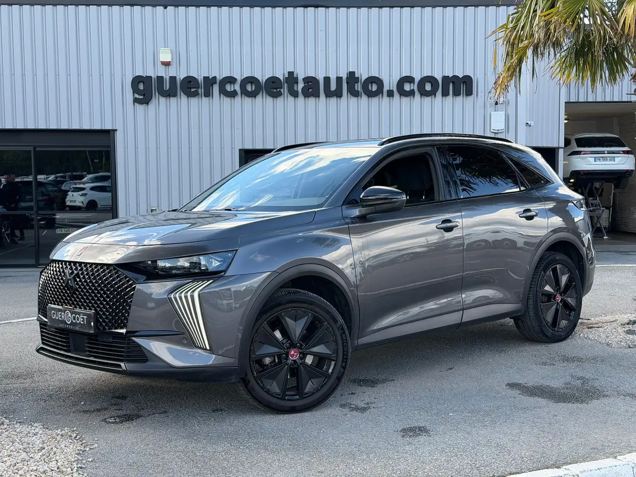 DS Automobiles DS 7