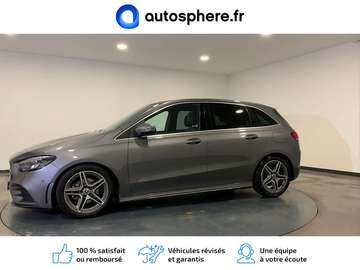 180 136ch AMG Line Edition 7G-DCT 7cv