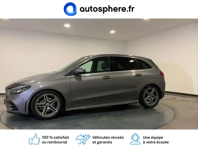 Mercedes-Benz CL 180 136ch AMG Line Edition 7G-DCT 7cv