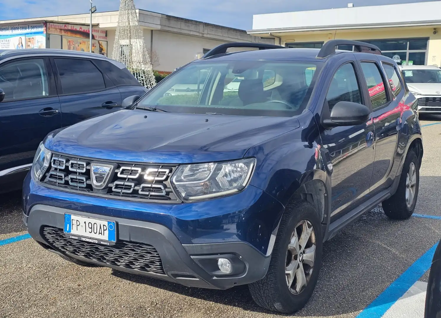 Dacia Duster Duster 1.5 dci Ambiance 4x2 s - 1