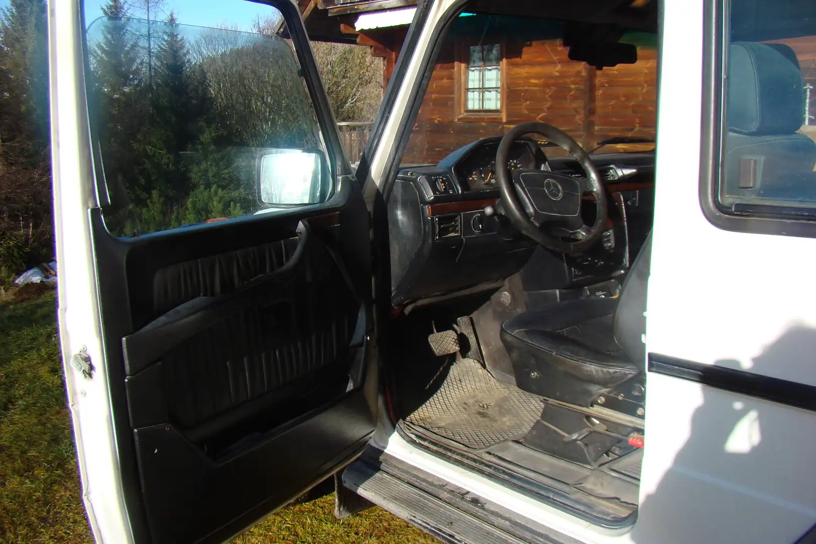 Puch G G 350 DT kurz TD Aut. Weiß - 2