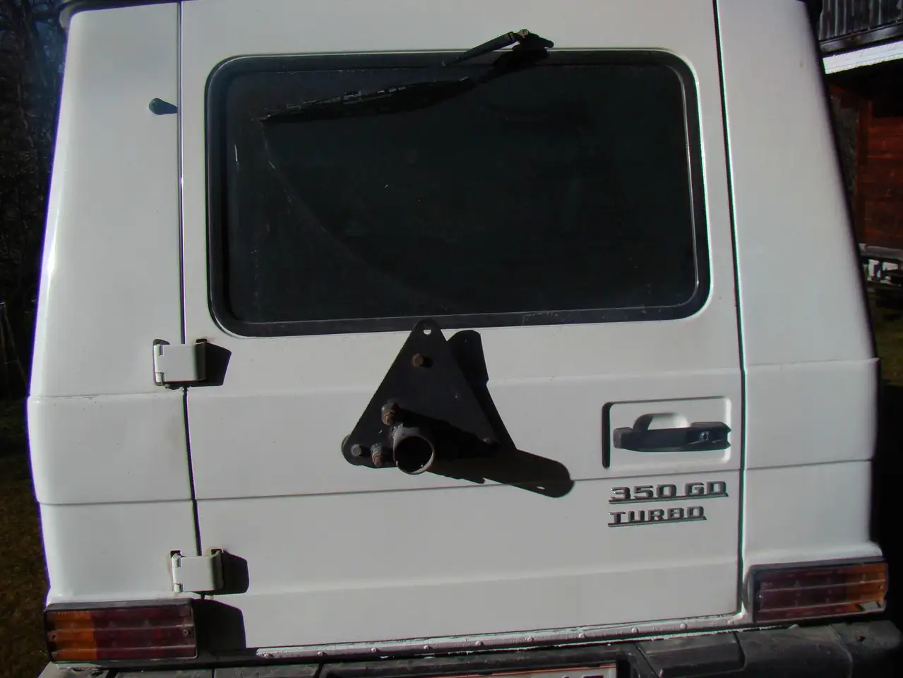 Puch G 350 DT kurz TD Aut., foto 6
