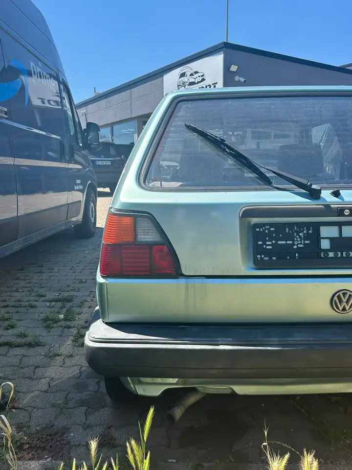 Volkswagen Golf Automatik, foto 2