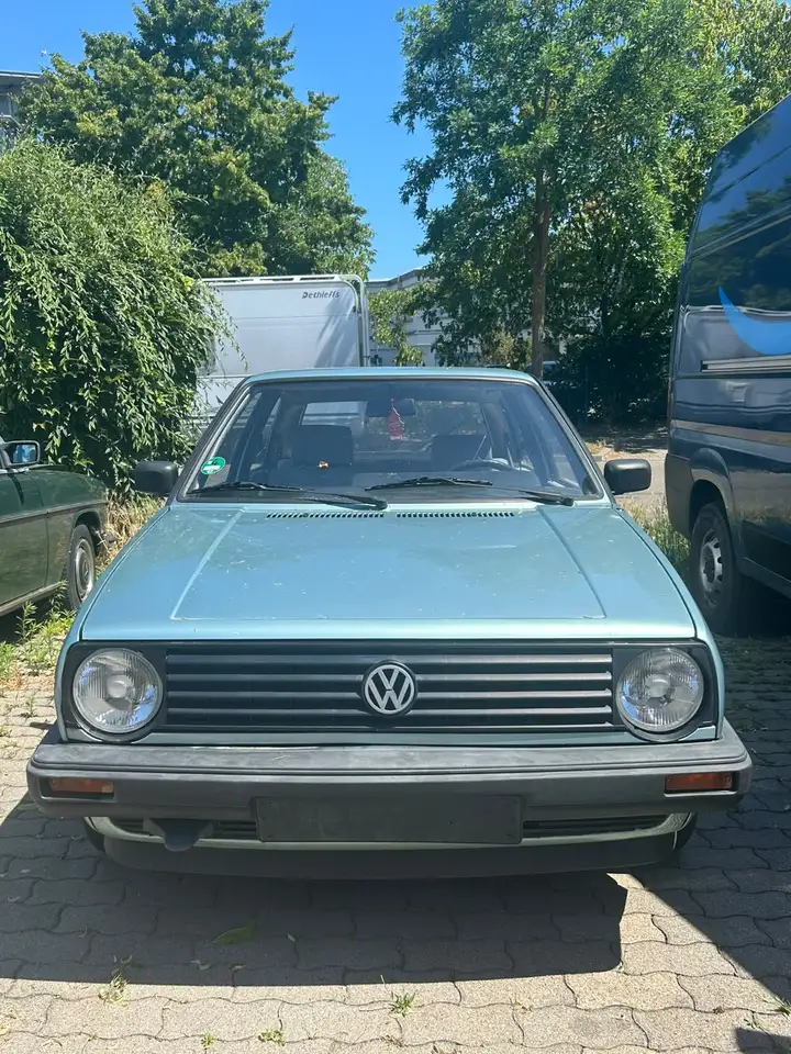 Volkswagen Golf Automatik, foto 1