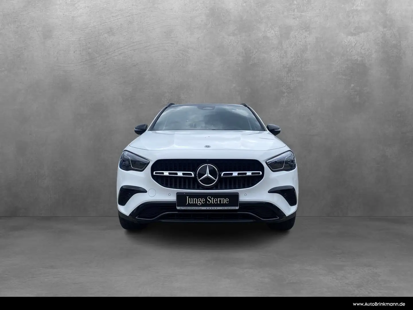 Mercedes-Benz GLA 200 GLA 200 d 4M Progressive/Pano/AHK/Mutibeam/EasyP Weiß - 2