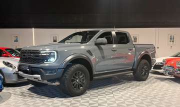 Raptor ranger iv double cabine 3.0 ecoboost v6 292 ch s&s bva10