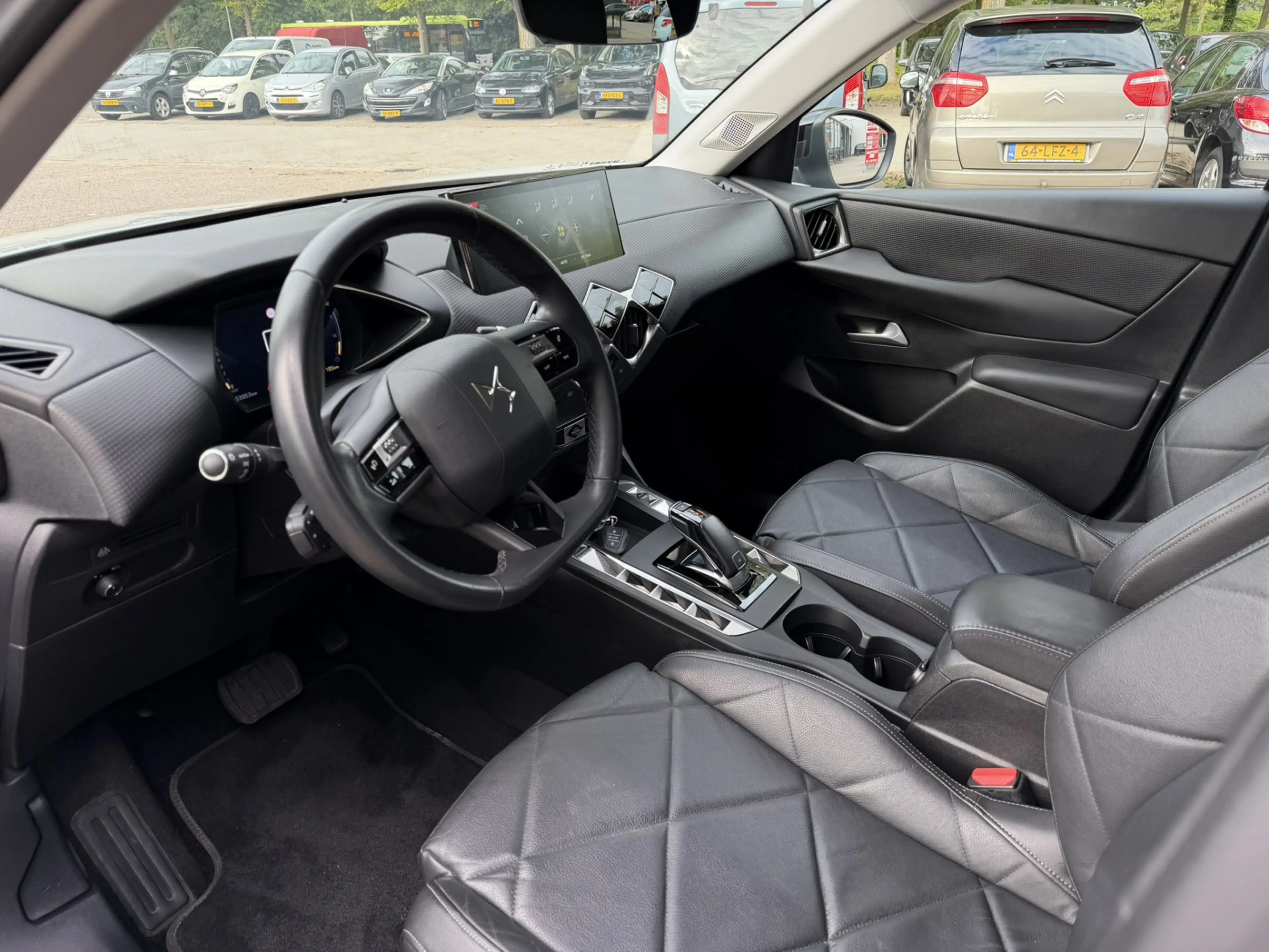 DS Automobiles DS 3 Crossback 1.2 130PK Rivoli — photo 8