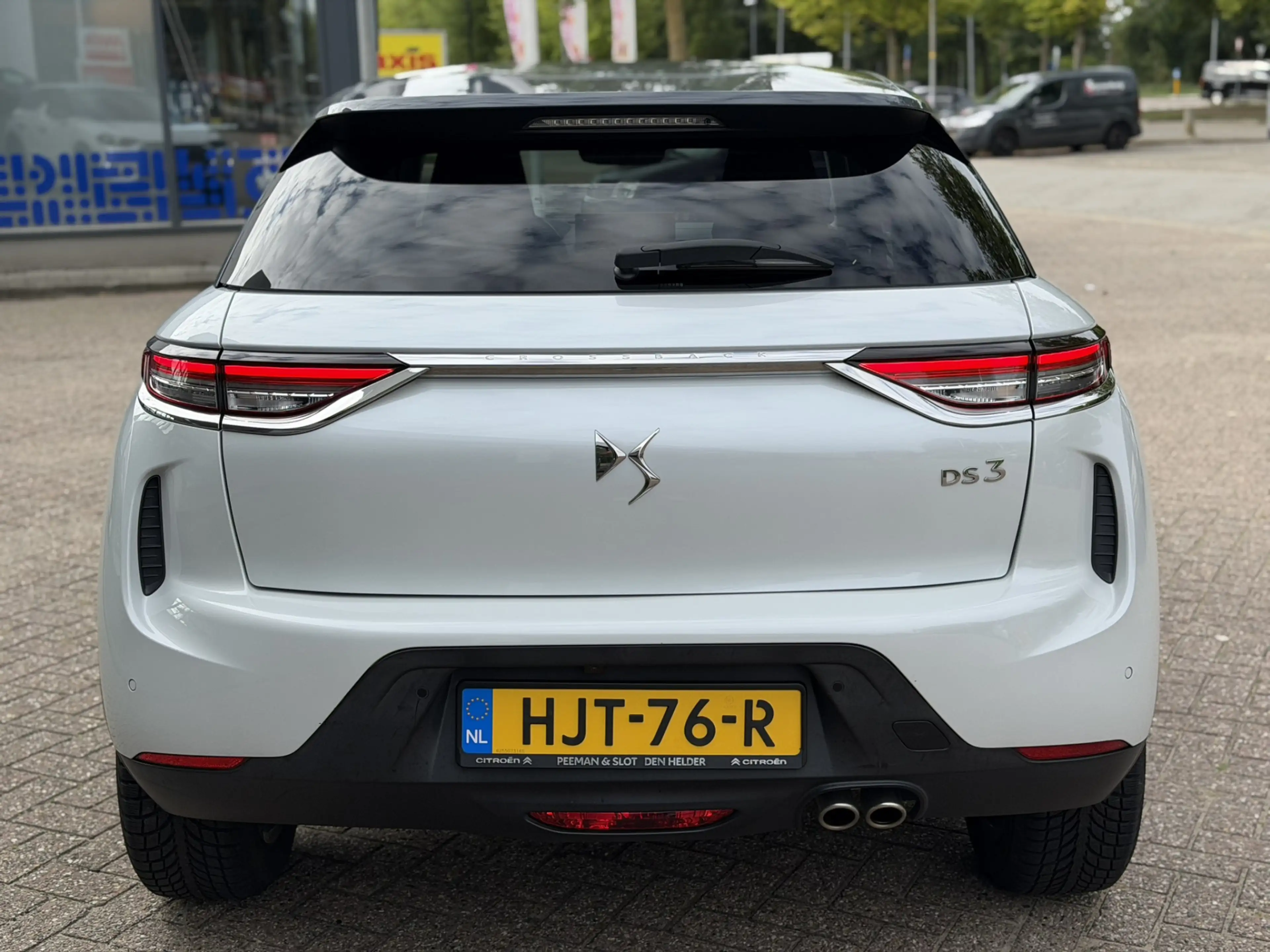 DS Automobiles DS 3 Crossback 1.2 130PK Rivoli — photo 6