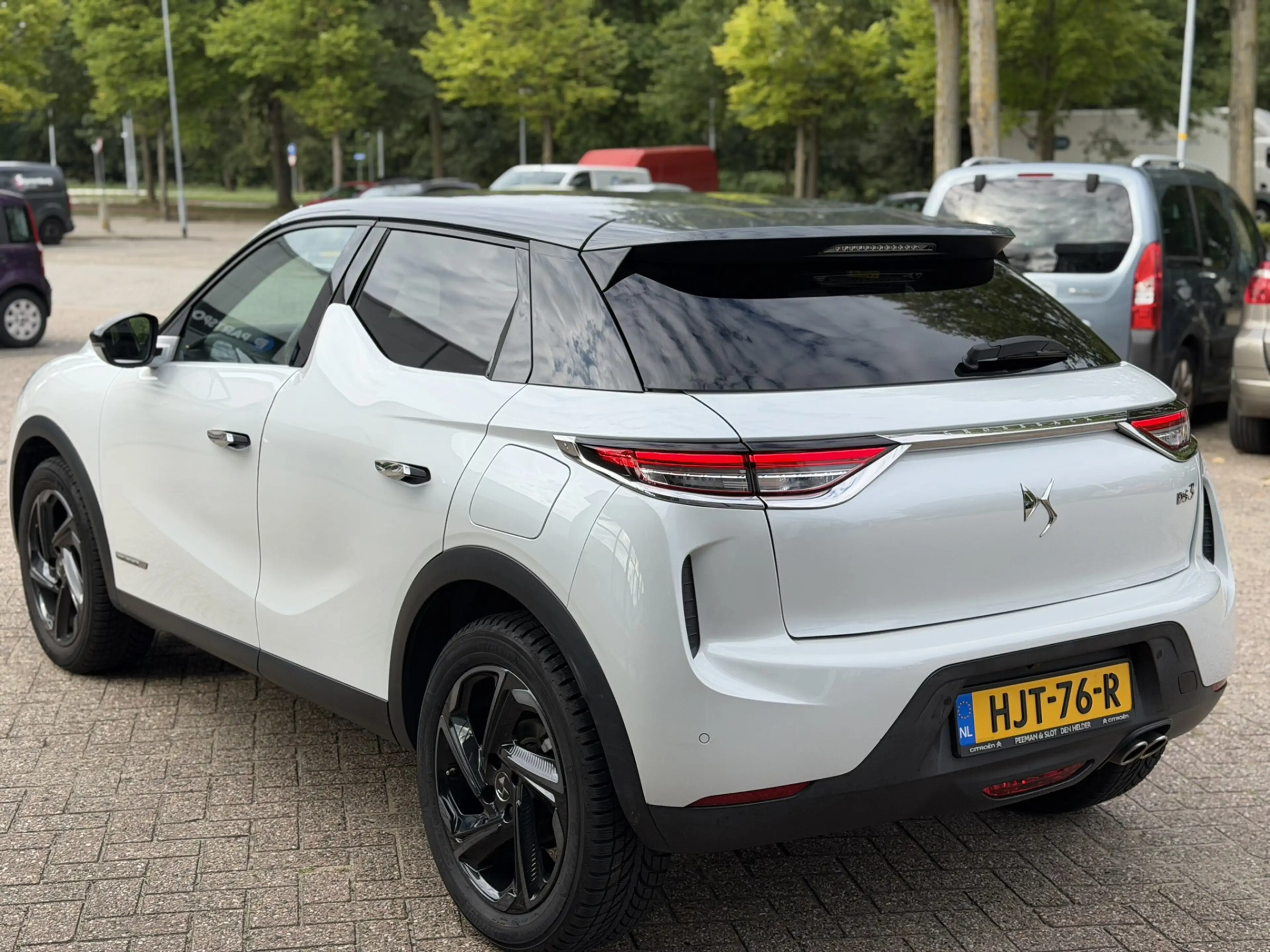 DS Automobiles DS 3 Crossback 1.2 130PK Rivoli — photo 7