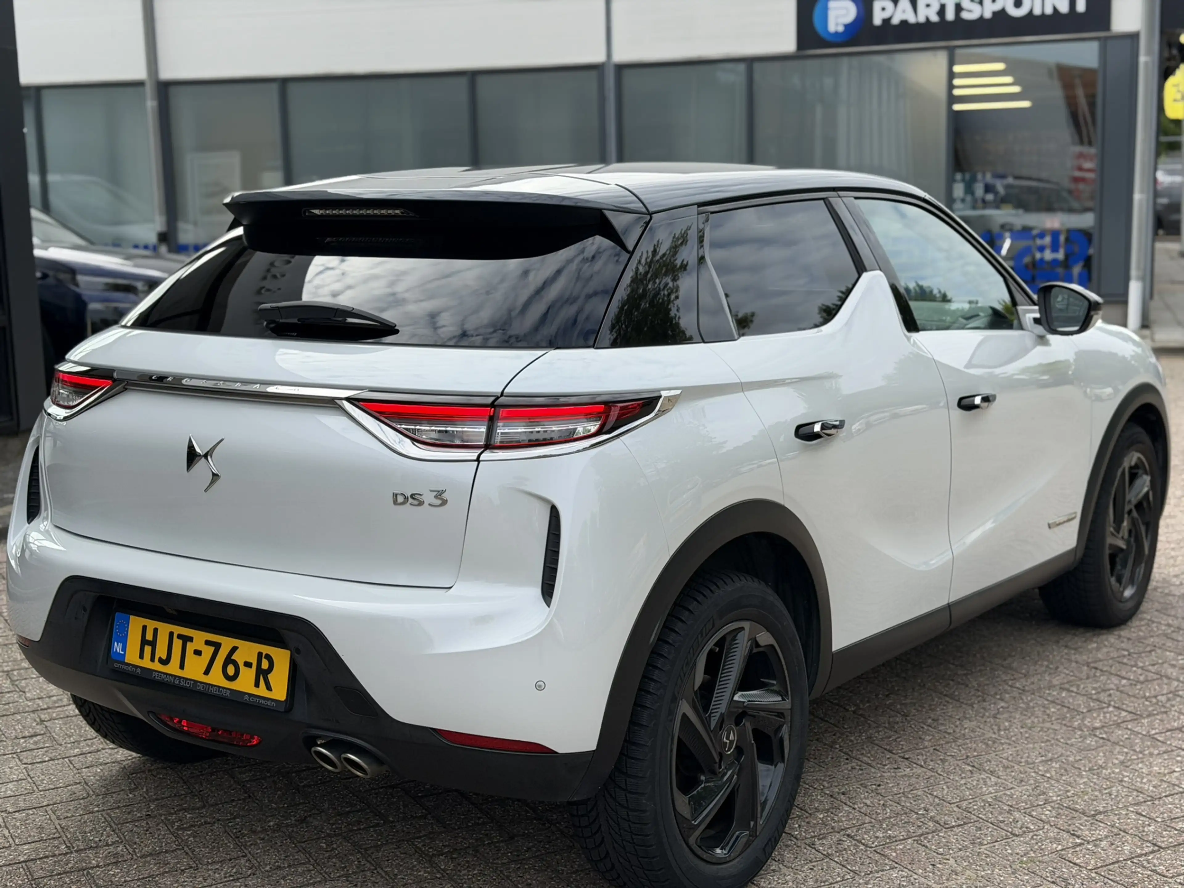 DS Automobiles DS 3 Crossback 1.2 130PK Rivoli — photo 5
