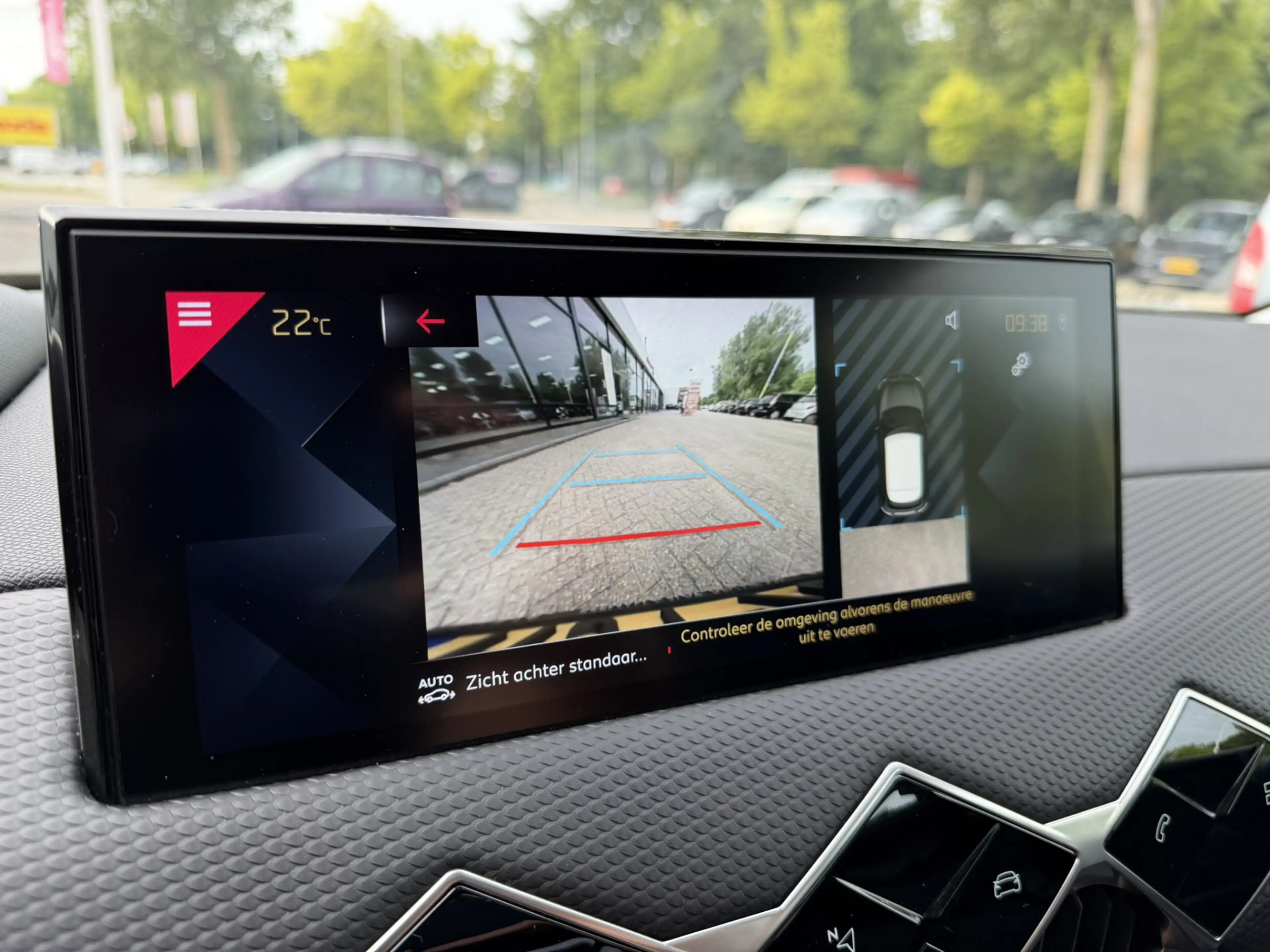 DS Automobiles DS 3 Crossback 1.2 130PK Rivoli — photo 13