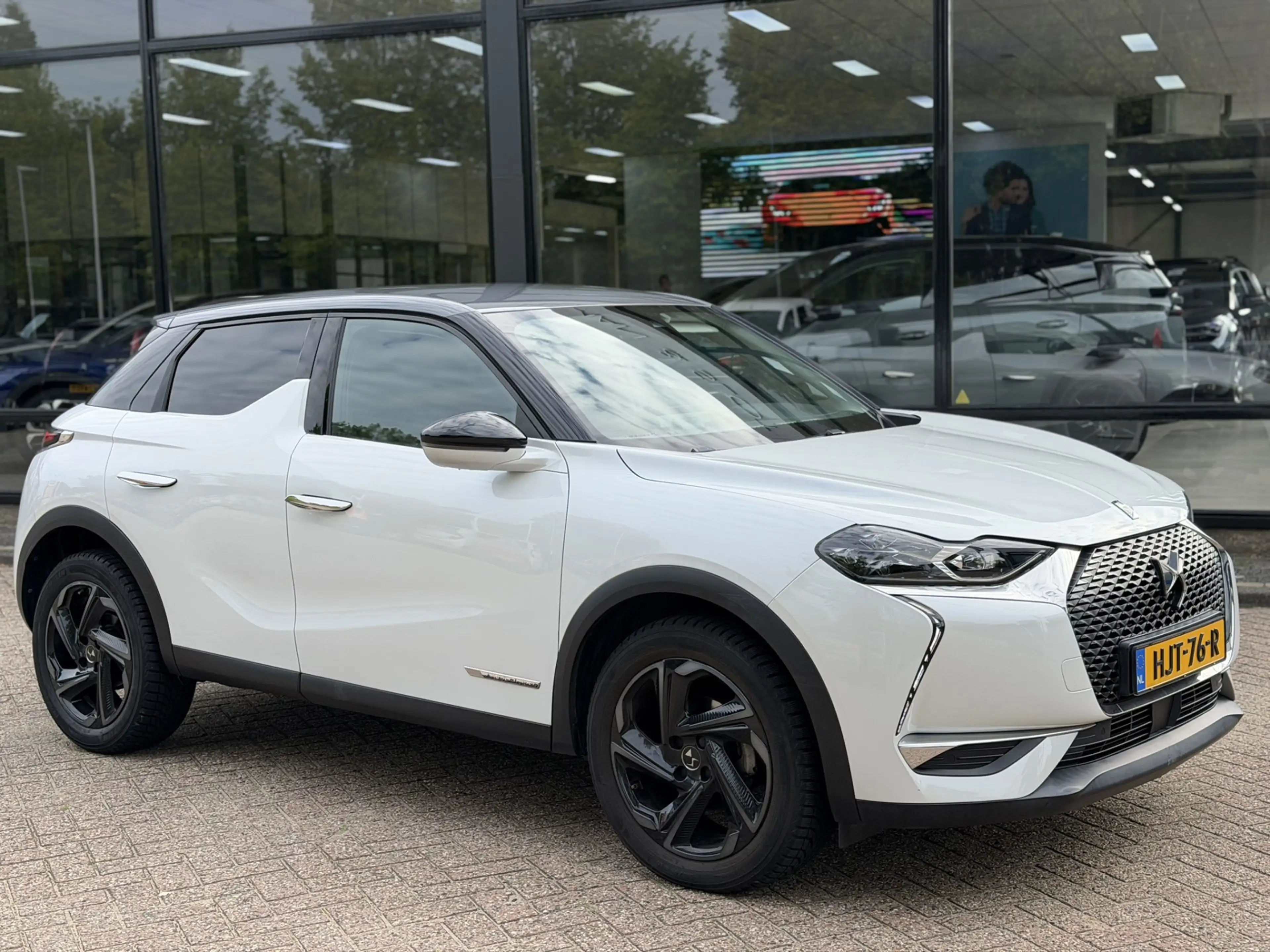 DS Automobiles DS 3 Crossback 1.2 130PK Rivoli — photo 3