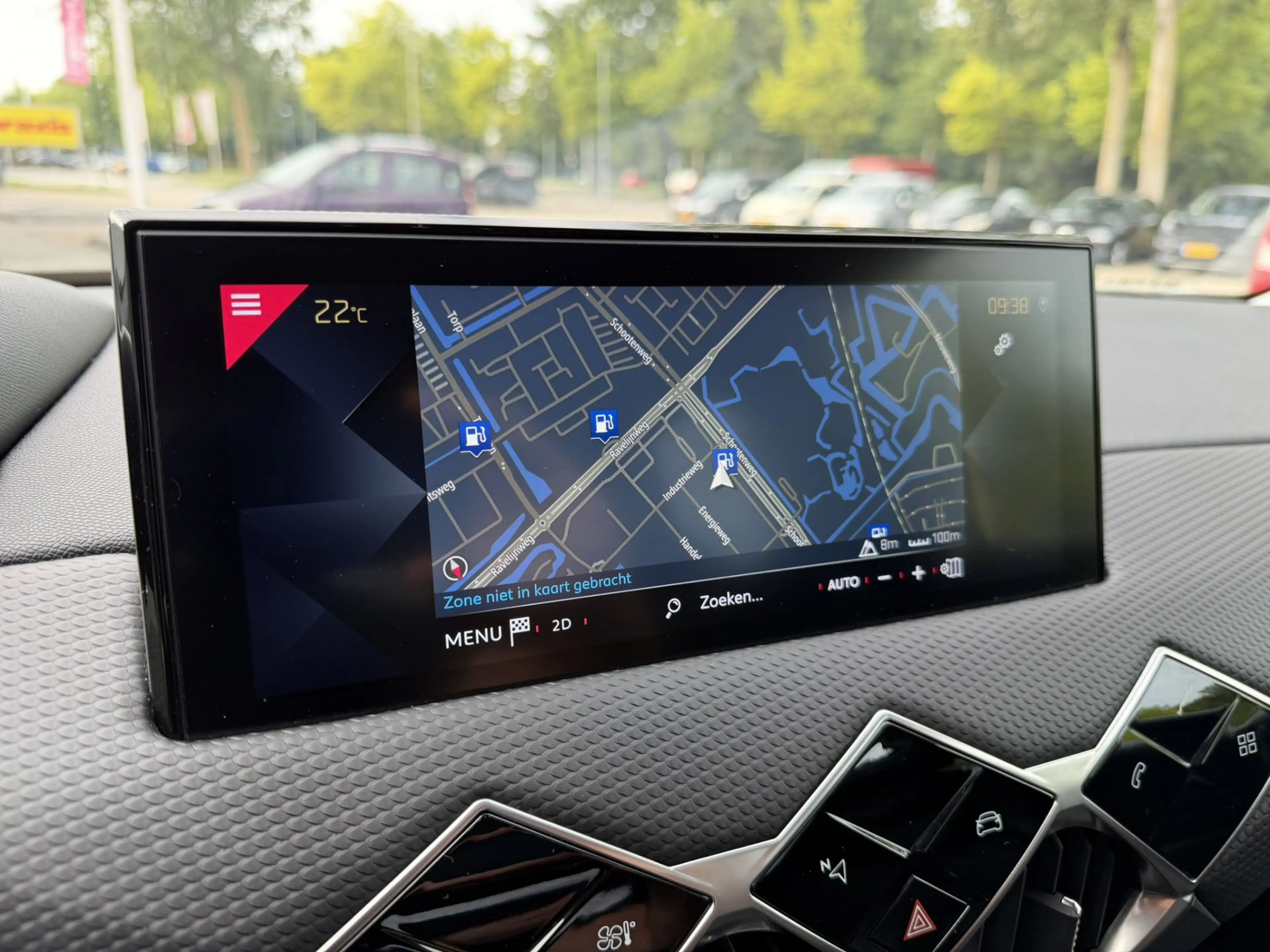 DS Automobiles DS 3 Crossback 1.2 130PK Rivoli — photo 12