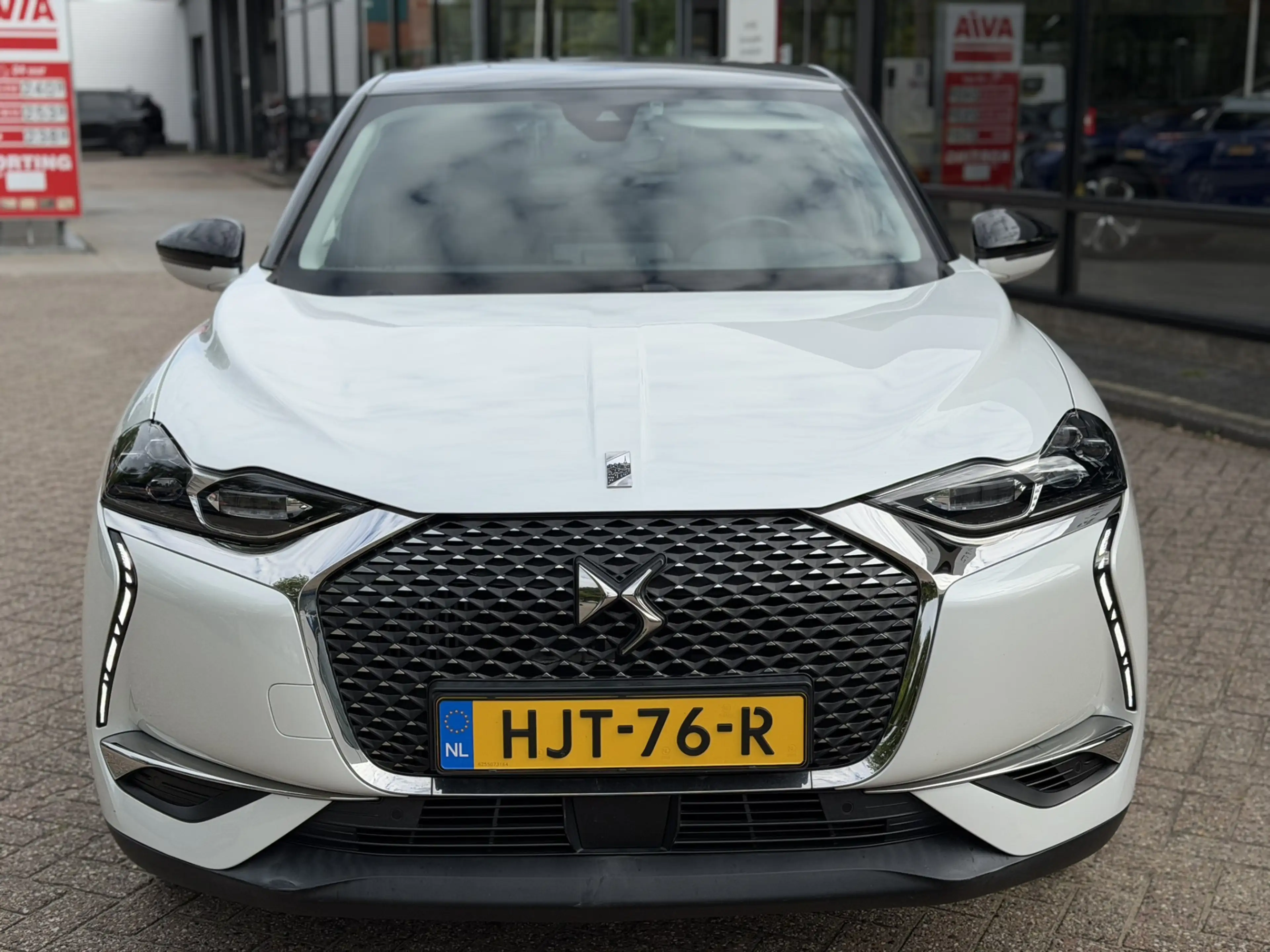DS Automobiles DS 3 Crossback 1.2 130PK Rivoli — photo 2