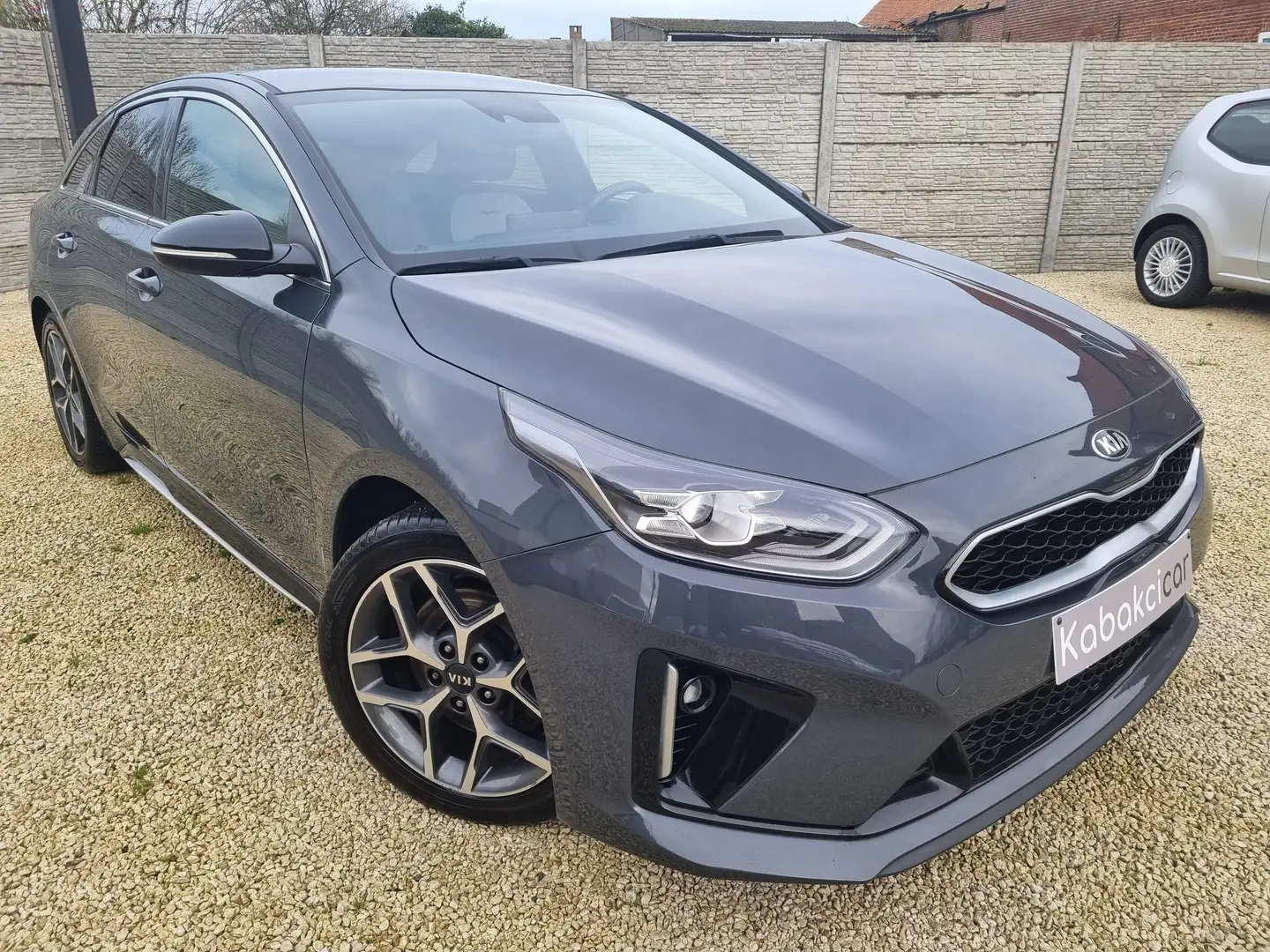 Kia ProCeed / pro_cee'd 1.4 T-GDi GT-Line//CARNET//GPS//CAMERA/GARANTIE Noir - 1