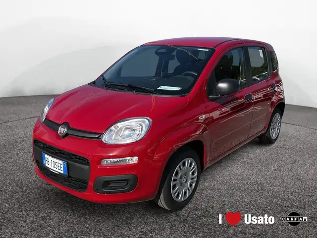 Fiat Panda New 1.0 70cv Hybrid Pop