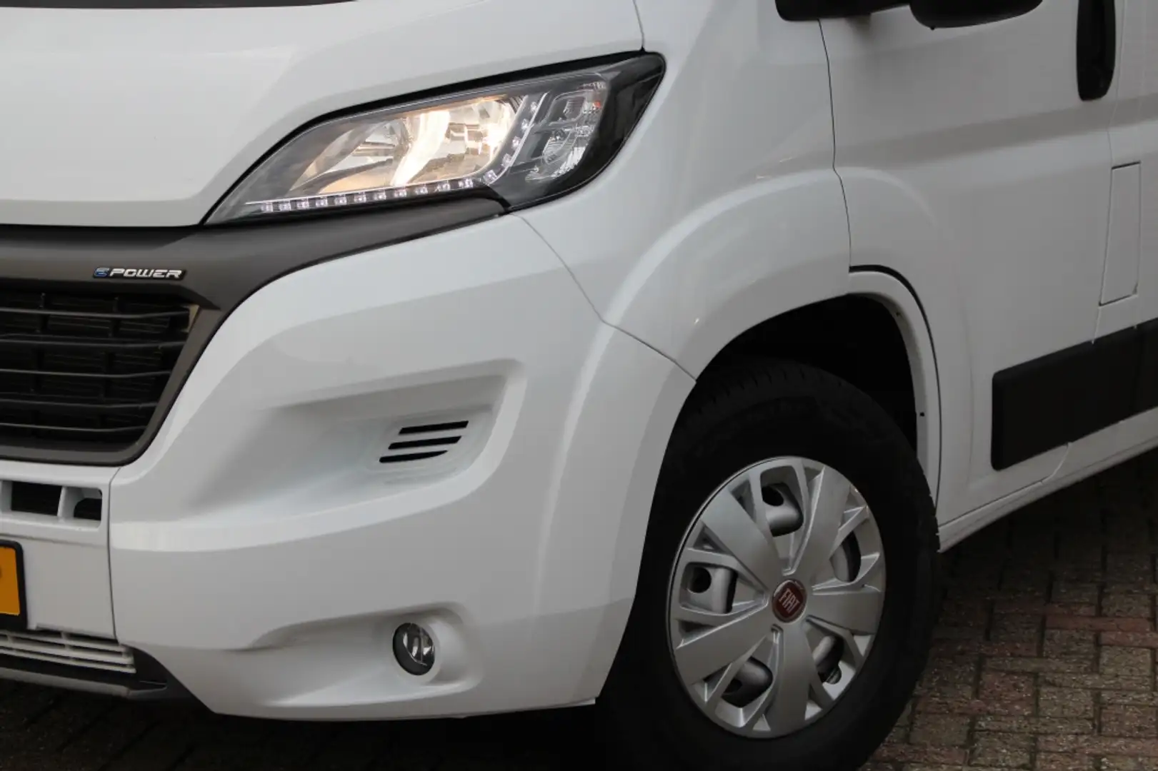 Fiat Ducato e-Ducato 3.5t GESLOTEN BESTEL L3H2 BEV 47kWh Blanc - 2