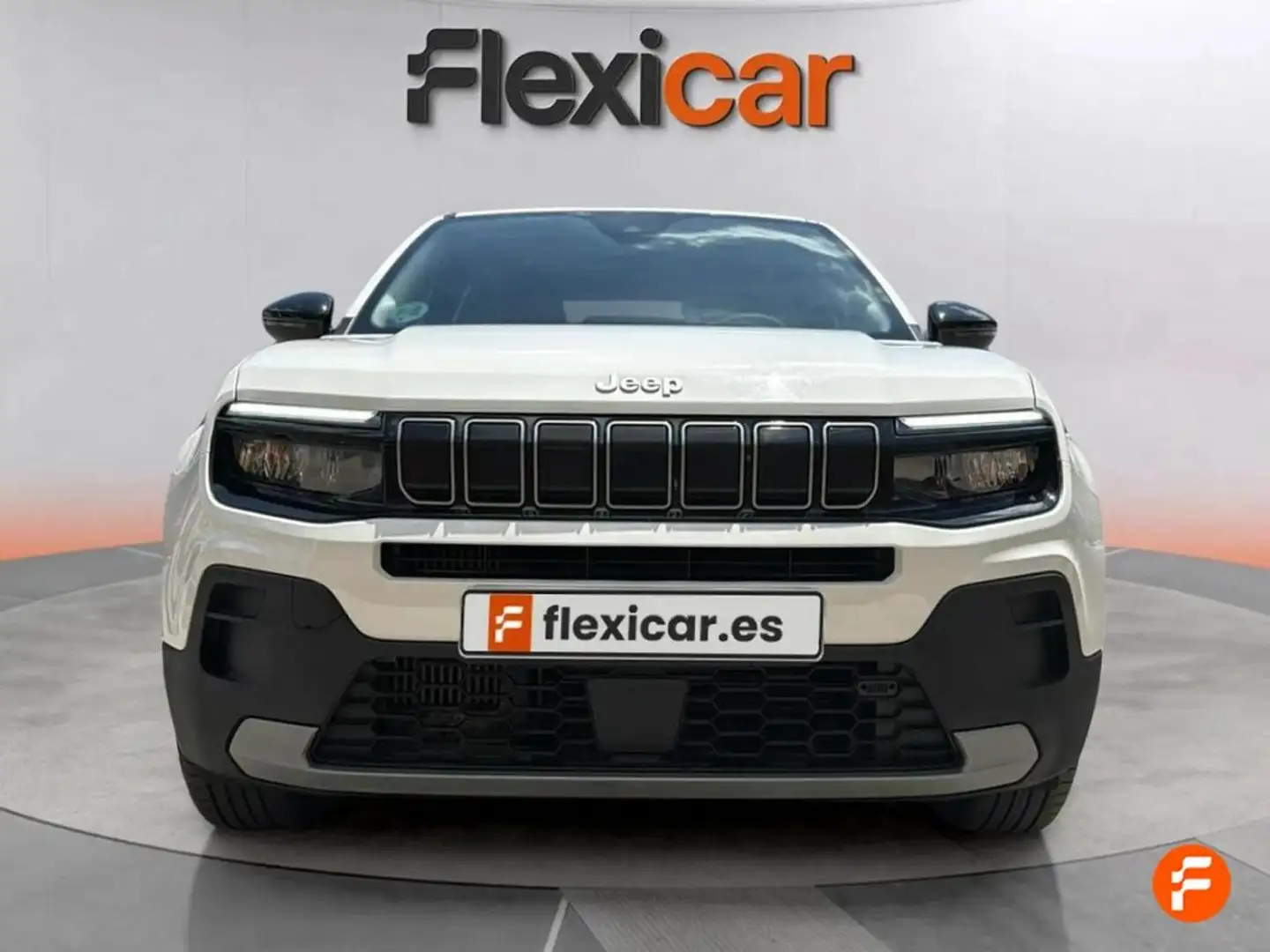 Jeep Avenger 1.2 First Edition Amarillo - 2