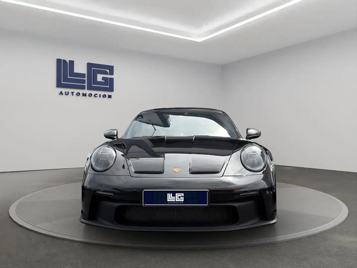 Porsche 911 GT3 Negro - 2