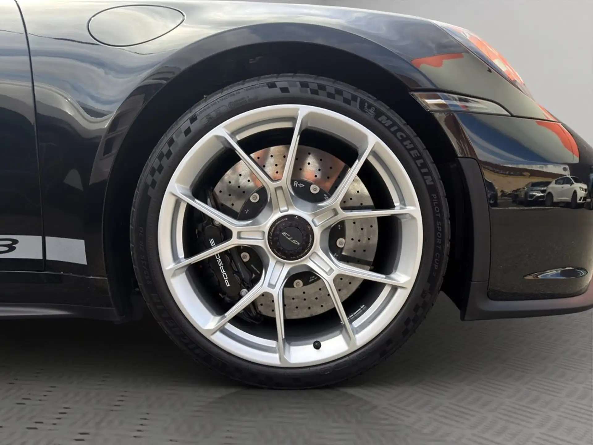 포르쉐 911 GT3 2022 검정 사진 7