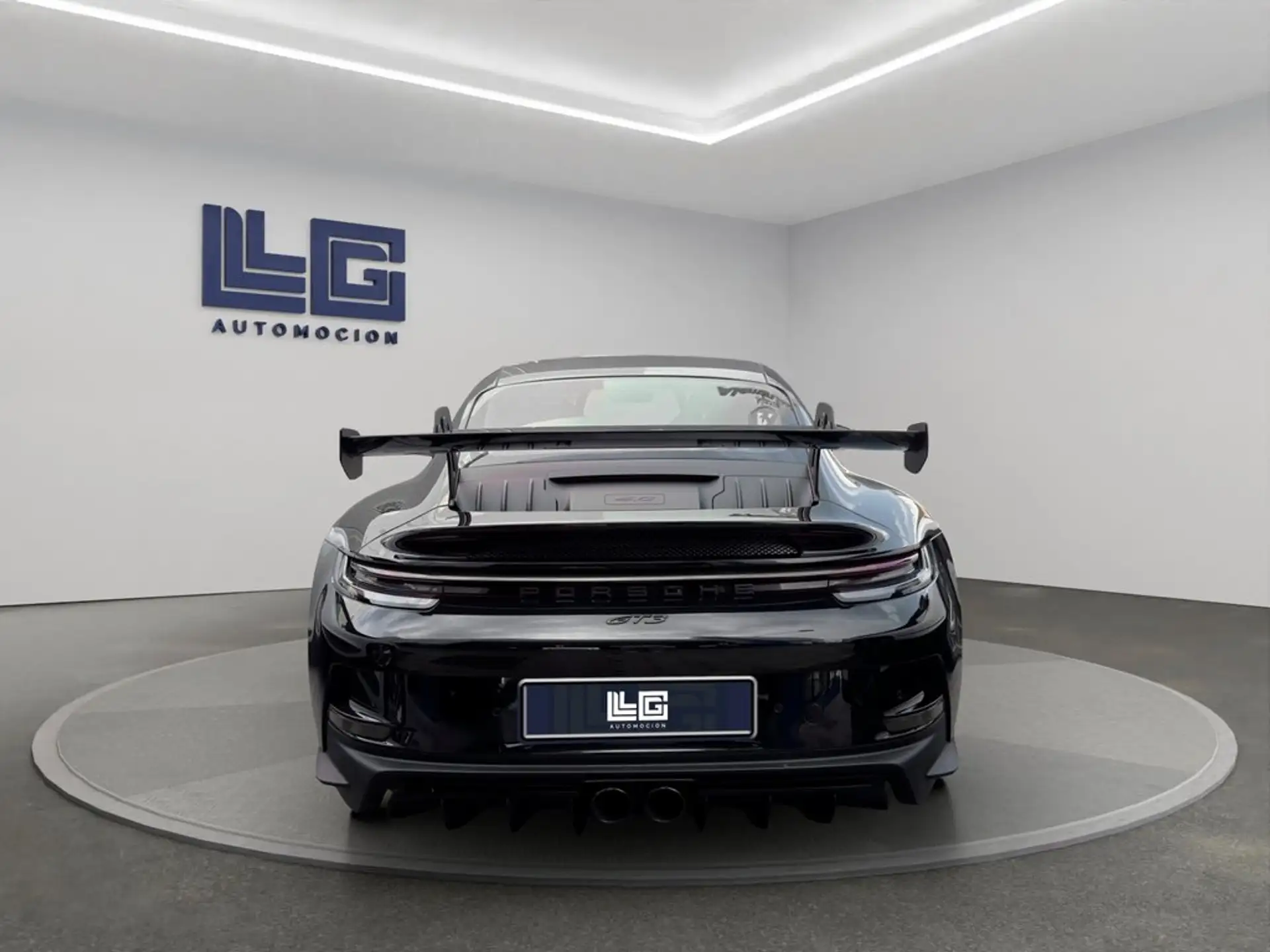 포르쉐 911 GT3 2022 검정 사진 5