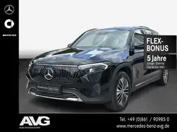 Mercedes-Benz EQB + Electric Art Advanced Plus Distronic
