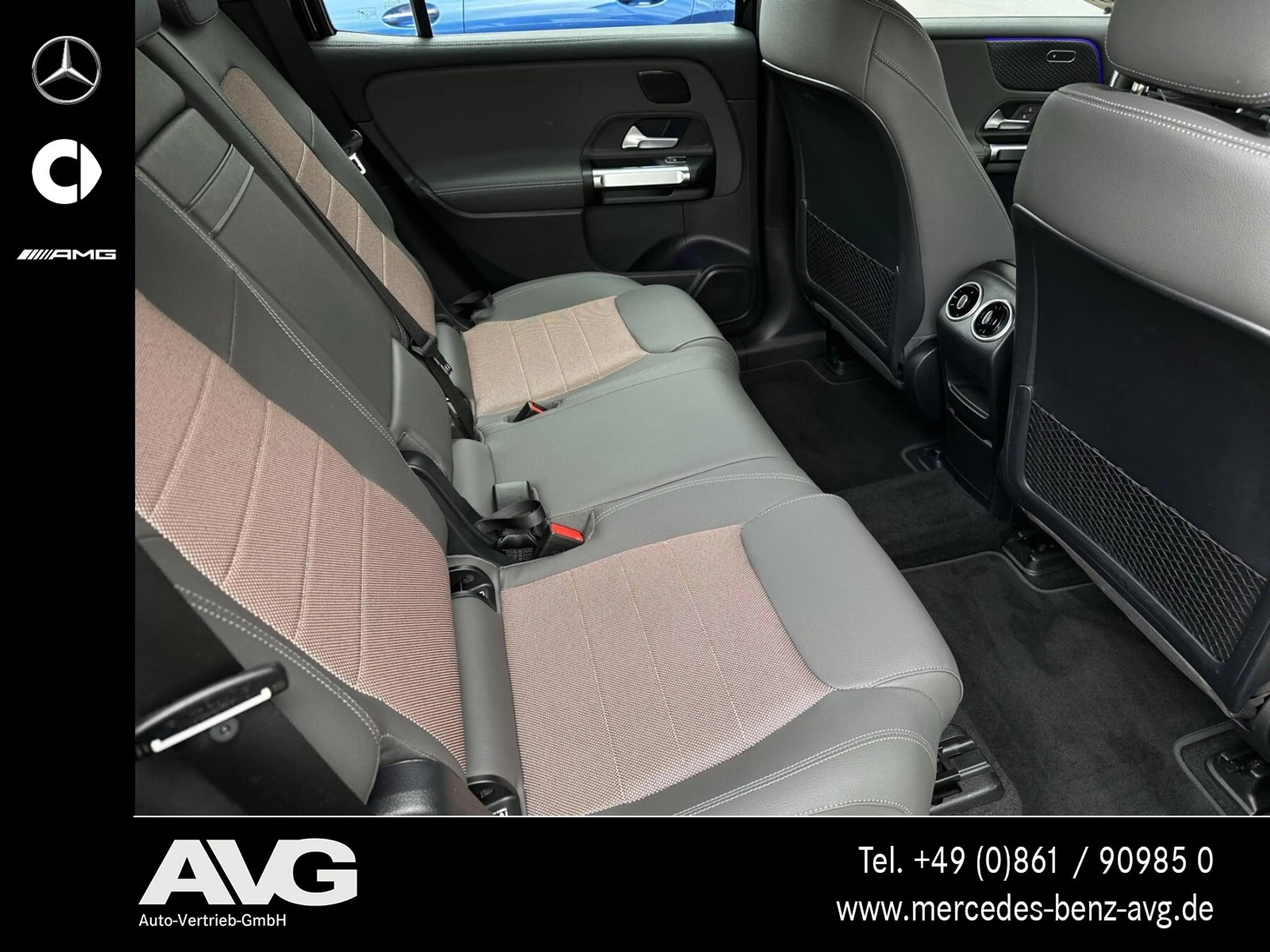 Mercedes-Benz EQB 250 EQB 250+ Electric Art Advanced Plus Distronic Navi — photo 15