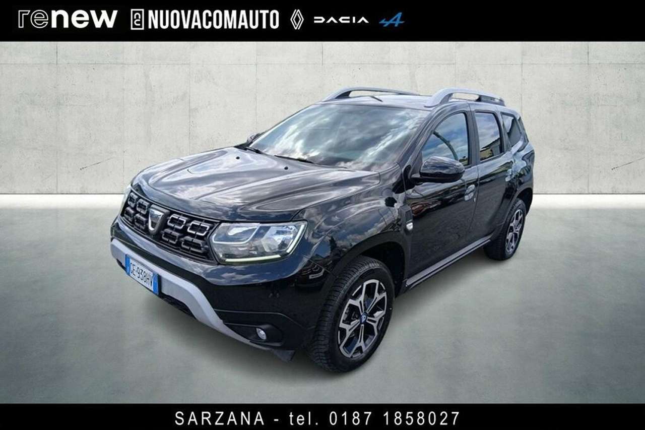 Dacia Duster 1.0 tce 15th Anniversary Eco-g 4x2 100cv