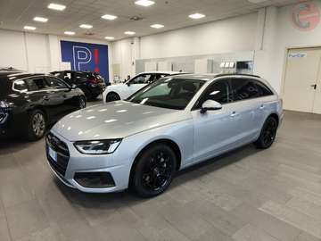 Avant 40 TDI S tronic Navi Adap.Cruise Fari LED