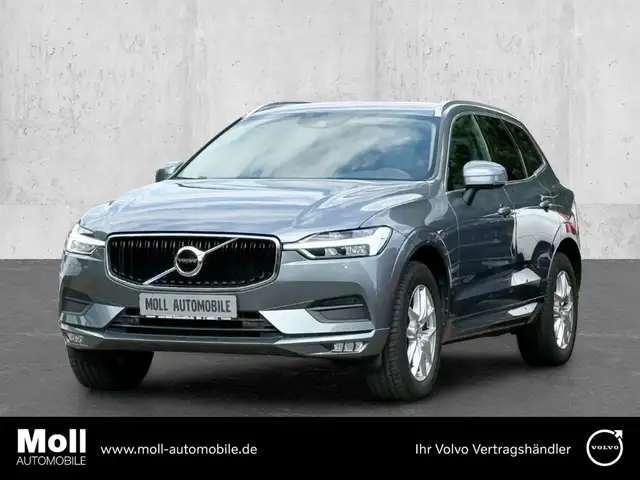 Volvo XC60 Momentum Pro 2WD B4 Benzin EU6d AHK Navi Leder Dig