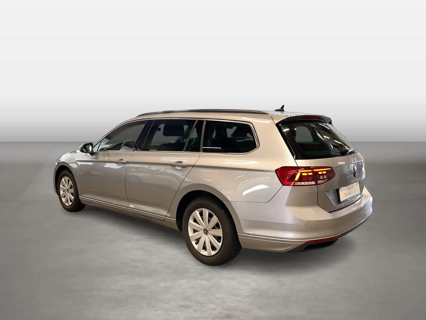 Volkswagen Passat Variant Business 2.0 TDI DSG ACC Massage Silber - 2