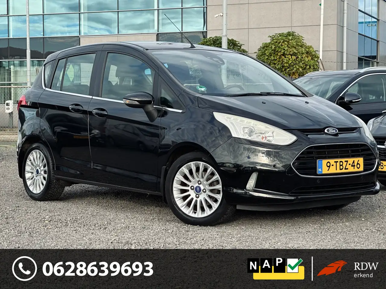 Ford B-MAX