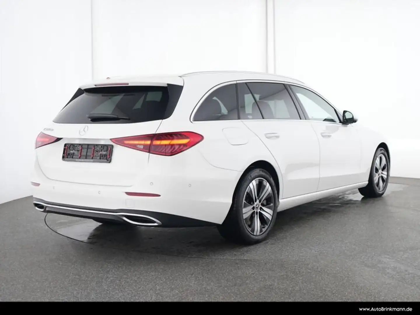 Mercedes-Benz C 300 C 300 de T AVANTGARDE/DISTRONIC/SITZKLIMA. Kamera Weiß - 2