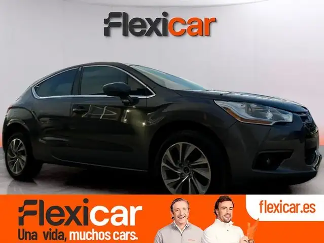 DS Automobiles DS 4 1.6 BlueHDi 120cv STT Design