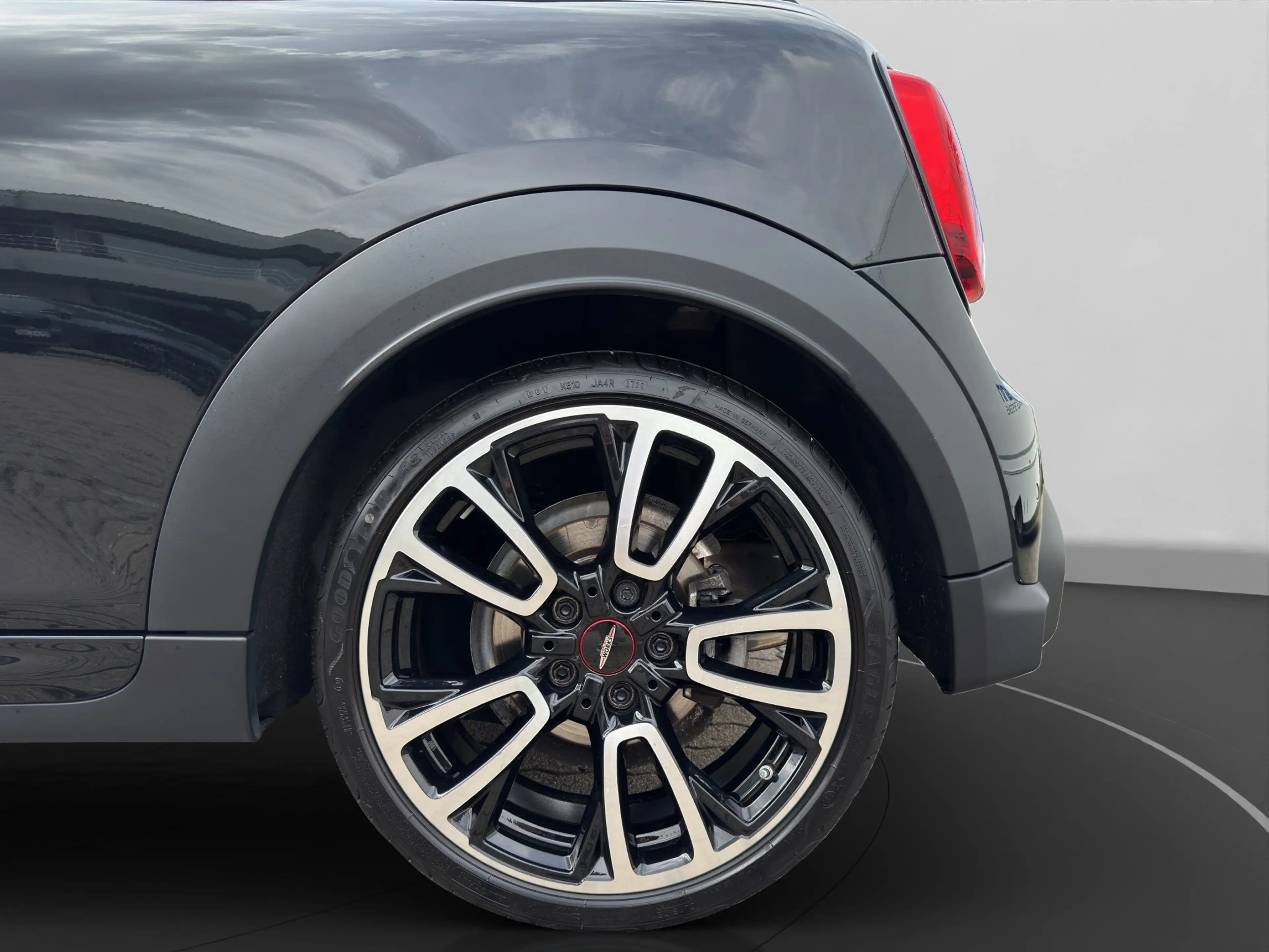 MINI Cooper S Cabrio Cooper S JCW Aero Navi Driving Assist LED DAB — photo 12