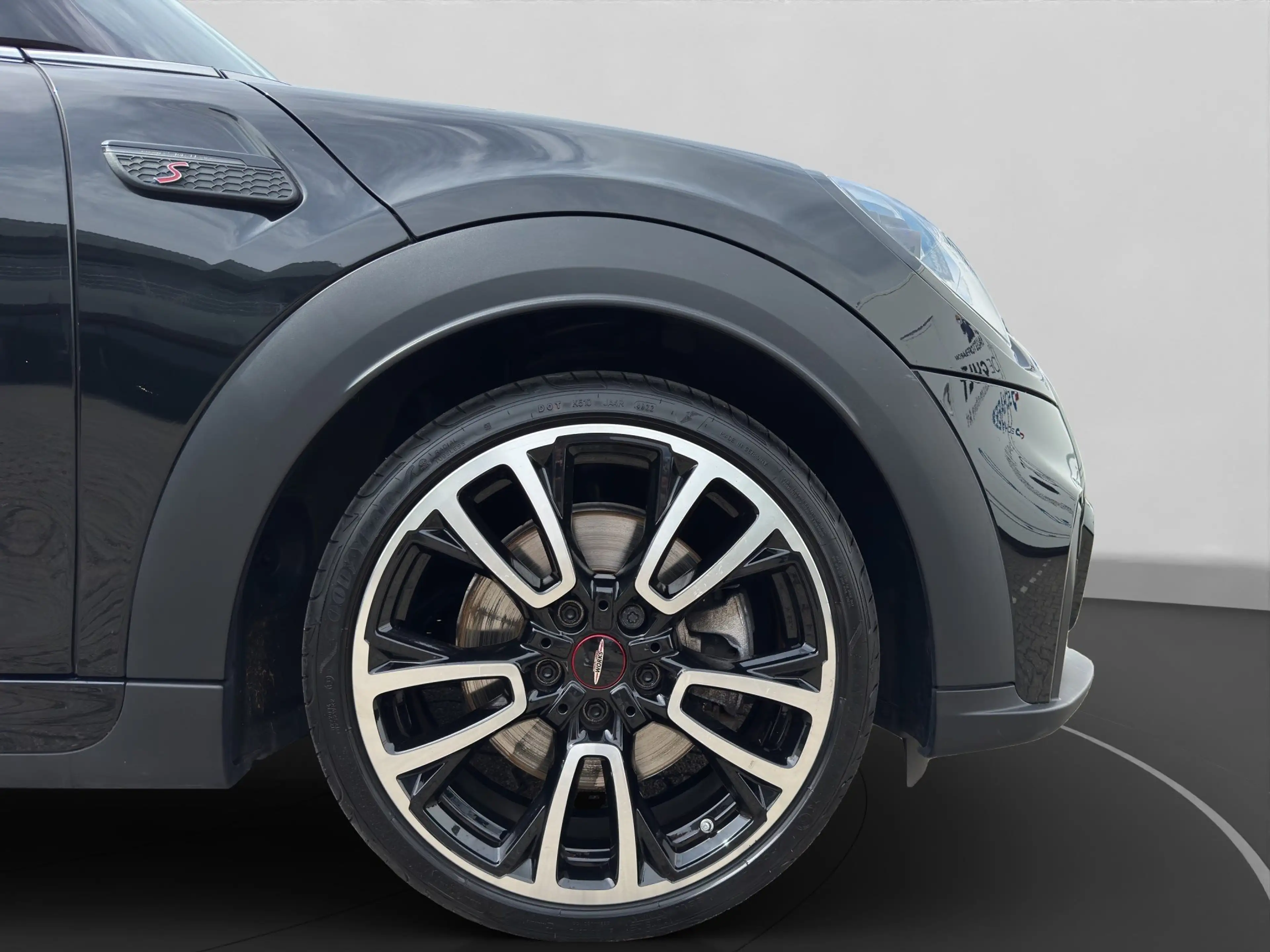 MINI Cooper S Cabrio Cooper S JCW Aero Navi Driving Assist LED DAB — photo 14