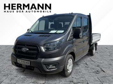 Transit Pritsche FT 2.0 TDCi 350 L2