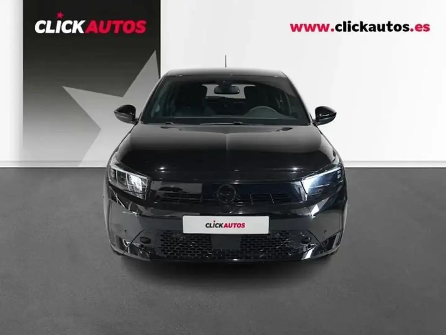 Opel Corsa 1.2 XHL 100CV GS Negro - 2