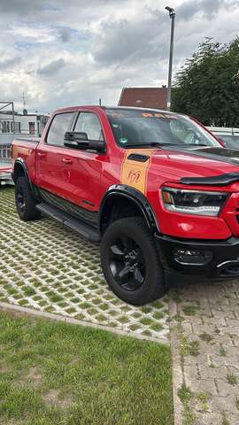 Imagine Dodge RAM 1500