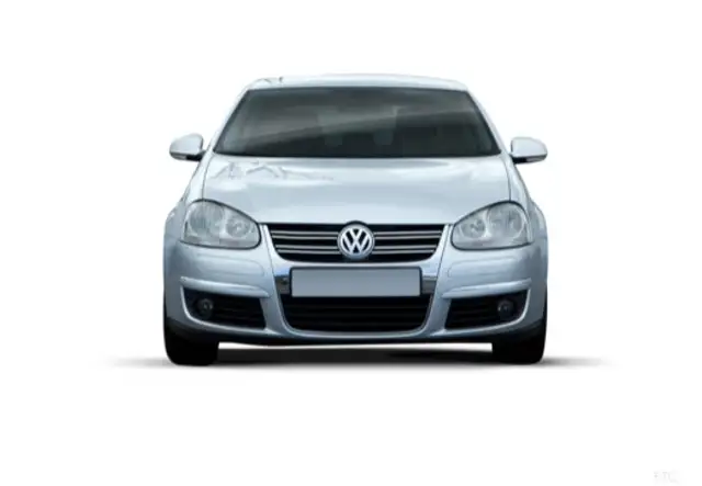 Volkswagen Jetta 1.9TDI Advance Bluemotion