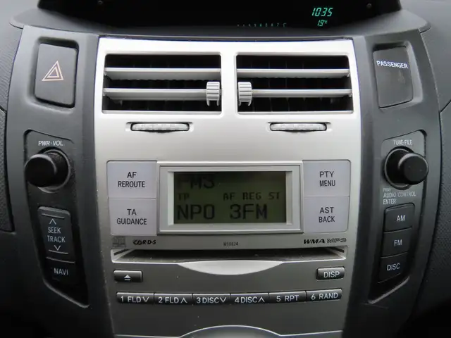 Toyota Yaris view 13