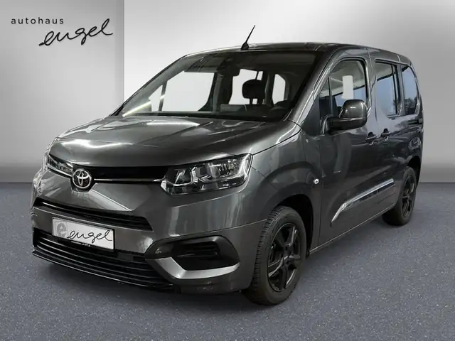 Toyota Proace City Verso 1.2 Turbo L1 Shuttle,AHK,TEMPO,CARPLAY,