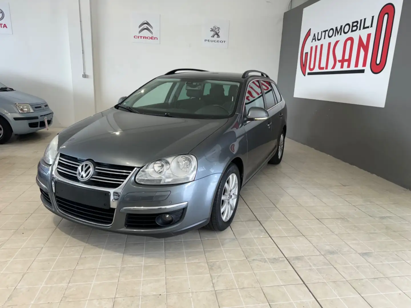 Volkswagen Golf Variant Golf Var. 1.4/122CV TSI Sportline Bronze - 2