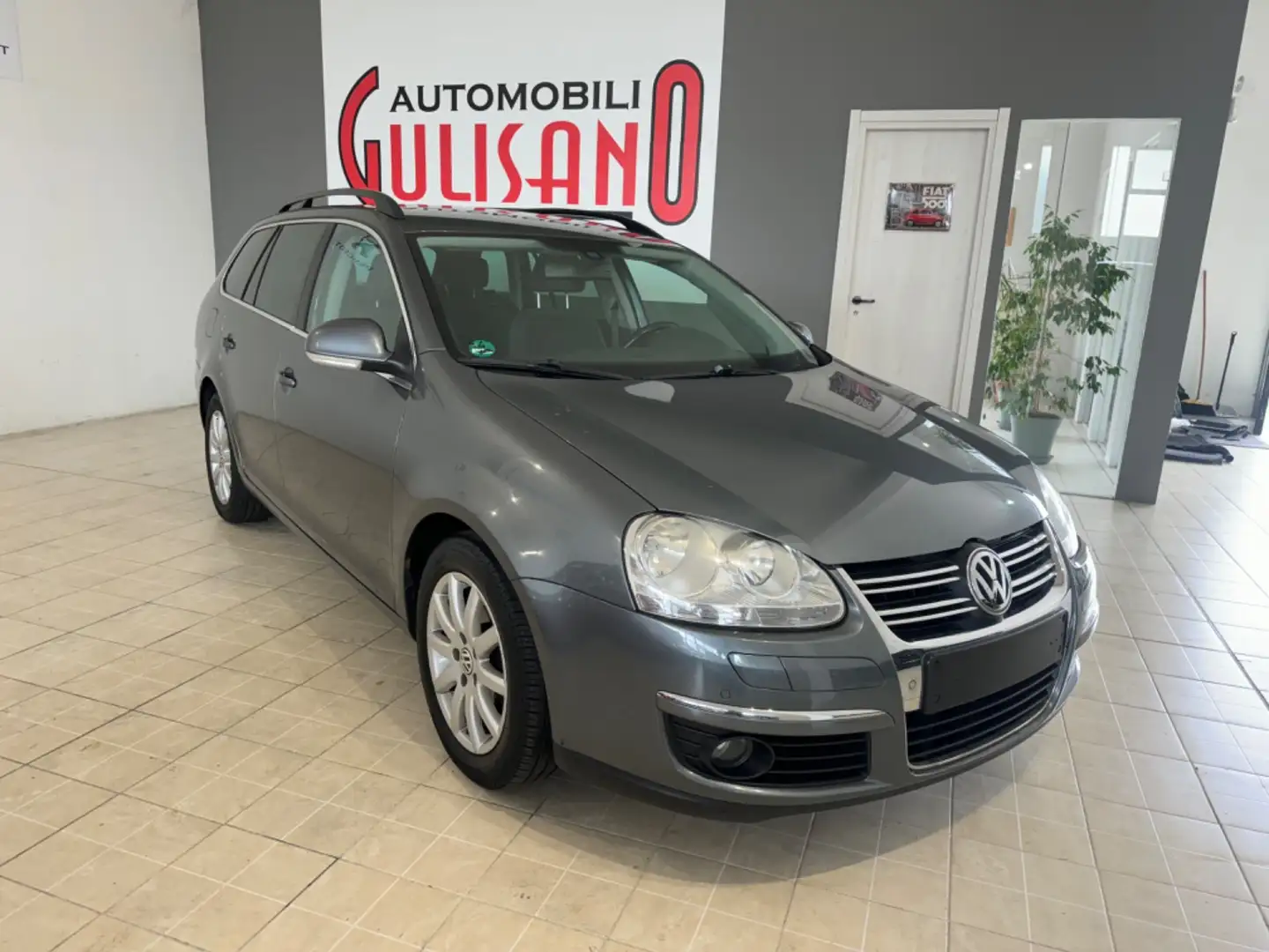 Volkswagen Golf Variant Golf Var. 1.4/122CV TSI Sportline Bronze - 1