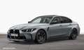 BMW M3 Competition M xDrive Limousine HK HiFi DAB Gris - thumbnail 1