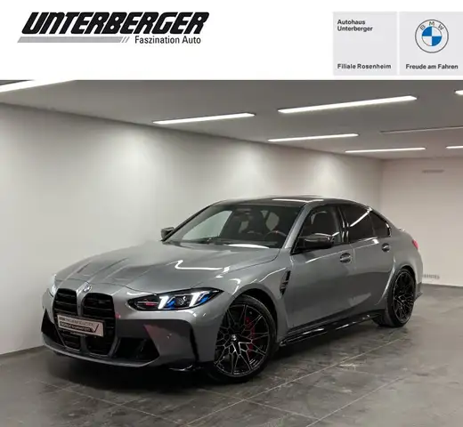 BMW M3 Competition M xDrive Limousine Harman/Kardon DAB L